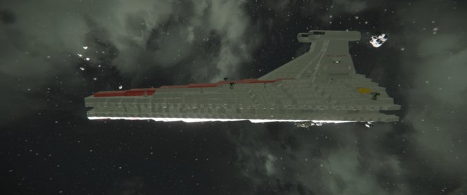 Blueprint New Hope Space Engineers mod