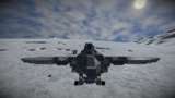 Modern Grey Plane Mod Thumbnail