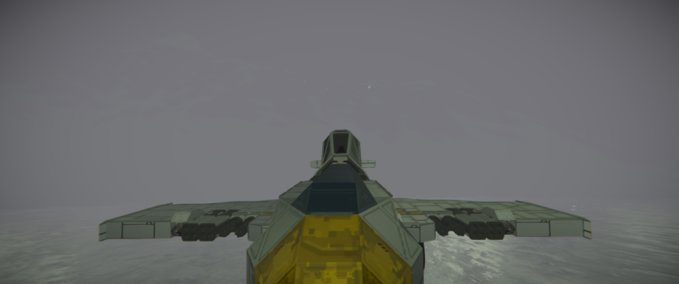 Blueprint WW2 - Cobra Space Engineers mod