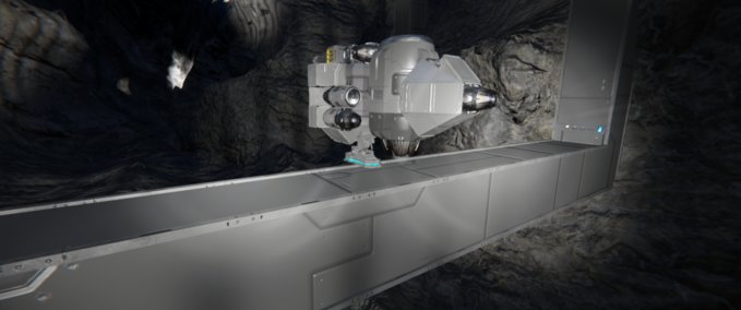 Blueprint Small Grid 8427 Space Engineers mod