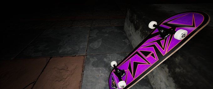 Gear Deck Kalima Elite Skater XL mod