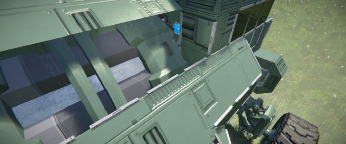 Blueprint ATFT Space Engineers mod