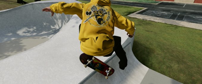 Gear 3 Wu-Tang Hoodies Skater XL mod