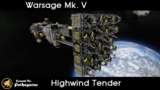 Warsage Mk. V [Highwind Tender] Mod Thumbnail
