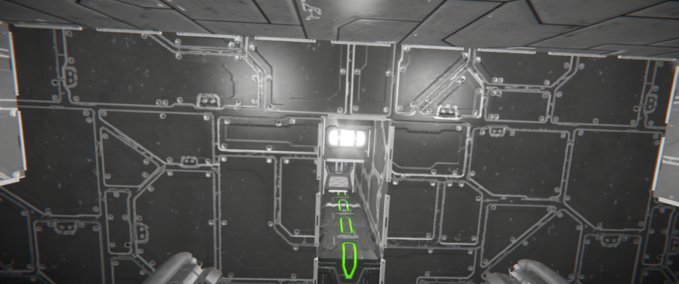 Blueprint HTPDS Space Engineers mod