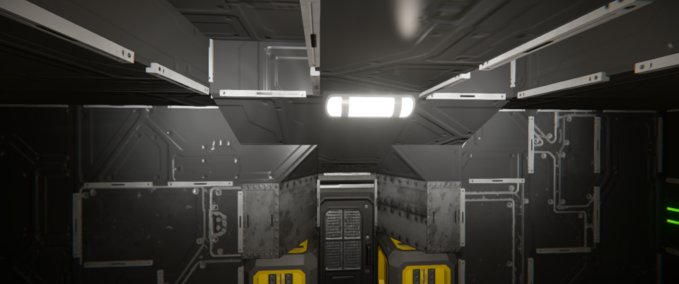 Blueprint Bulffalo type 35 Space Engineers mod