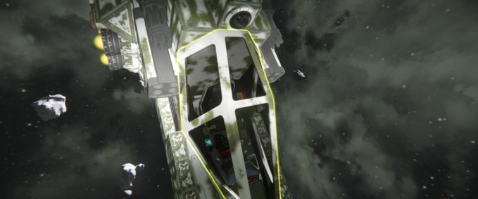 Blueprint Viper.mk2 Space Engineers mod