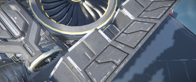 Blueprint LPC.MK2 Space Engineers mod