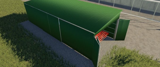 Gebäude Small Shed Landwirtschafts Simulator mod