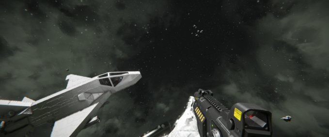 Blueprint Small Grid 6377 Space Engineers mod