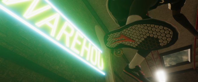 Other Lakai Spectrum Skater XL mod