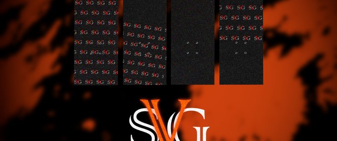 Other Savage Griptape (The Cut) Skater XL mod
