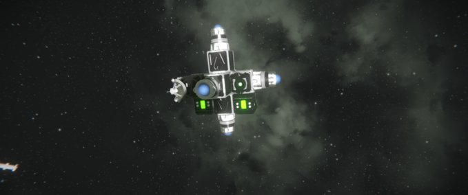 Space Engineers: Antena Relay Node V 1.0 Blueprint, Ship, Other 