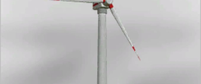 Objekte With Wind Turbines Landwirtschafts Simulator mod