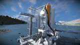 Space Shuttle Atlantis Station Air Lock Mod Thumbnail
