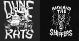 Amyl and the Sniffers and Dune Rats merch Mod Thumbnail