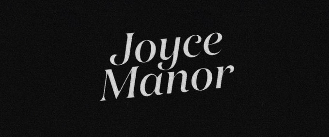 Gear Joyce Manor merch Skater XL mod