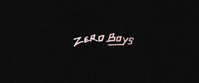 Gear Zero Boys merch Skater XL mod