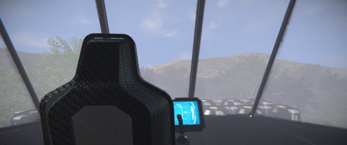 Blueprint Static Grid 6949_1 Space Engineers mod