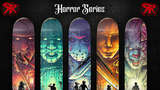 Red Rum Skateboards - Horror Mini Series Mod Thumbnail