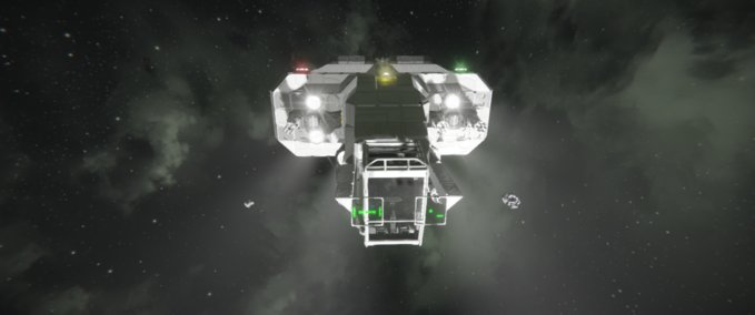 Blueprint (LC) Sigrid Hunter Space Engineers mod