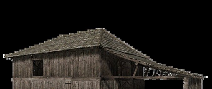 Gebäude Very Old Barn Landwirtschafts Simulator mod