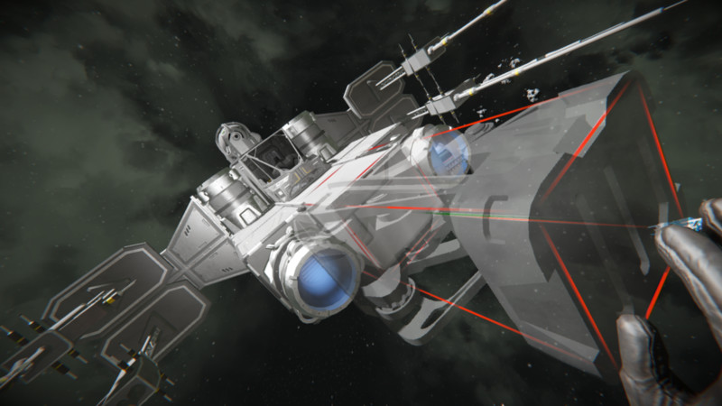 Space Engineers: x_wing v 1.0 Blueprint, Ship, Large_Grid, Safe Mod für ...