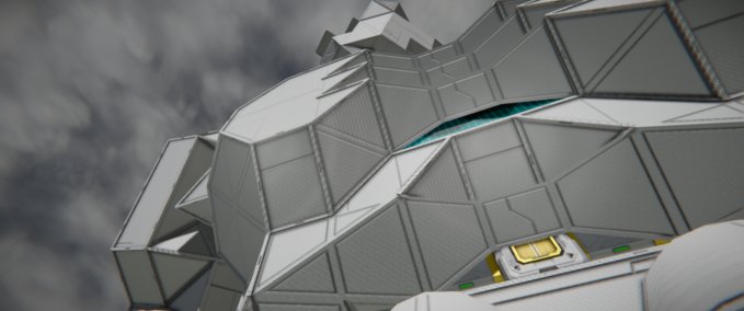 Blueprint Gabriel Space Engineers mod