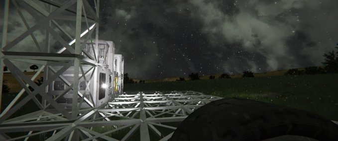 World Home System 2020-11-15 11:29 Space Engineers mod