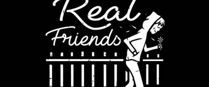 Gear Real Friends merch Skater XL mod