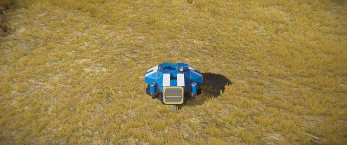 World Never Surrender 2020-11-17 18-11-12 Mission01 Space Engineers mod