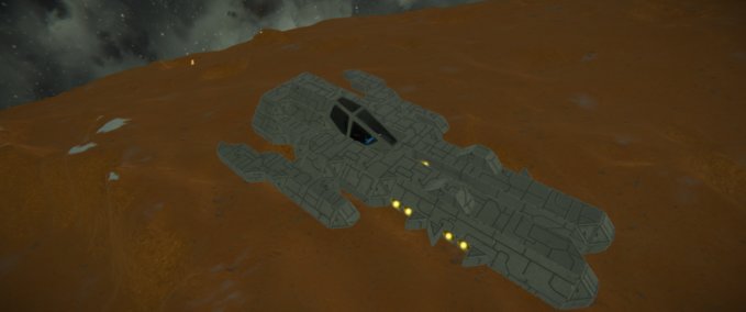Blueprint Small Grid 6249 Space Engineers mod