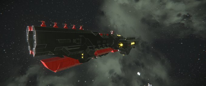 Blueprint GFE Phoenix Space Engineers mod