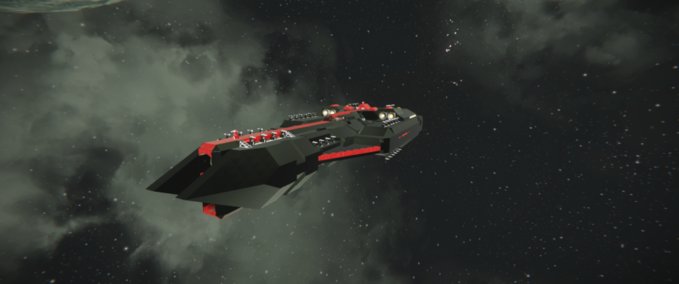 Blueprint GFE Enterprise Space Engineers mod