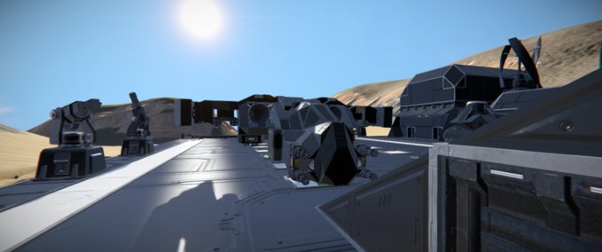 Space Engineers: ORM Stinger Fighter v 1.0 Blueprint, Ship, Small_Grid ...