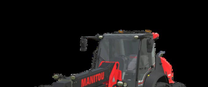 Sonstige Traktoren Manitou MLA-T Landwirtschafts Simulator mod