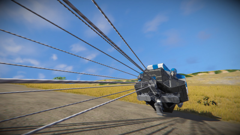 fractured space drop pod fractured space drop pod