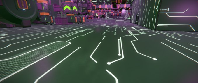Blueprint Voidrider Space Engineers mod