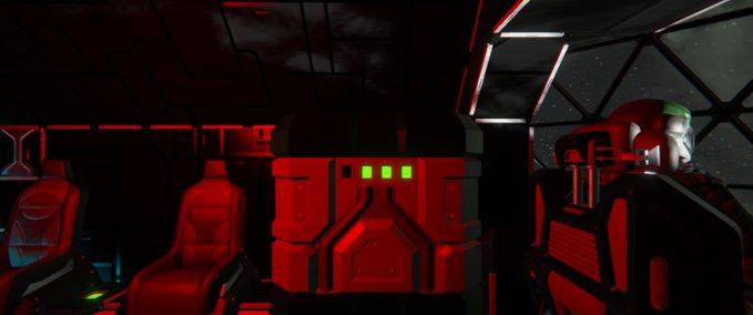 Blueprint Transport MKI (T-Tek) Space Engineers mod