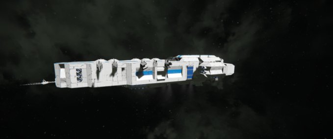 Blueprint Fstc - Rhino Space Engineers mod