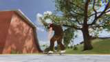 Butter Goods - Schmidt Pants - Brown Mod Thumbnail