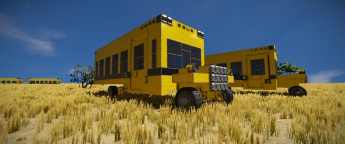 Blueprint Ebus23 Space Engineers mod