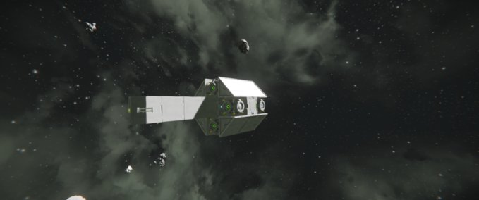Blueprint Mini armor piercing torpedo Space Engineers mod