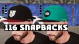 116 Snapback hats Mod Thumbnail