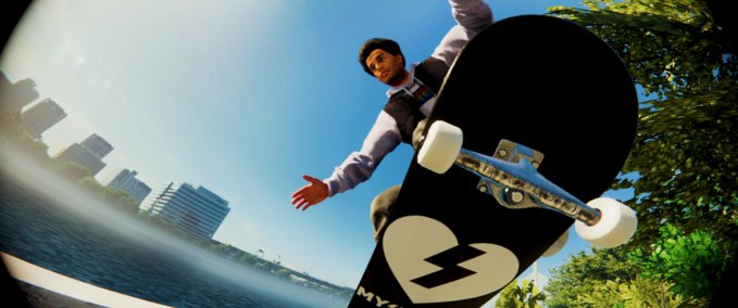 Gear Mystery Skateboards Pack Skater XL mod