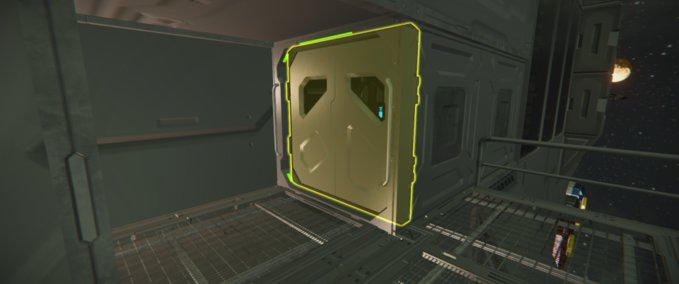 Blueprint (LC) The Velucia_1 Space Engineers mod