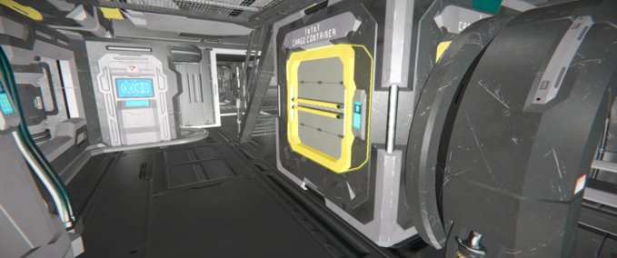 Blueprint Rhino.mk7 Space Engineers mod