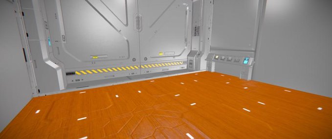 World Astroid home Space Engineers mod