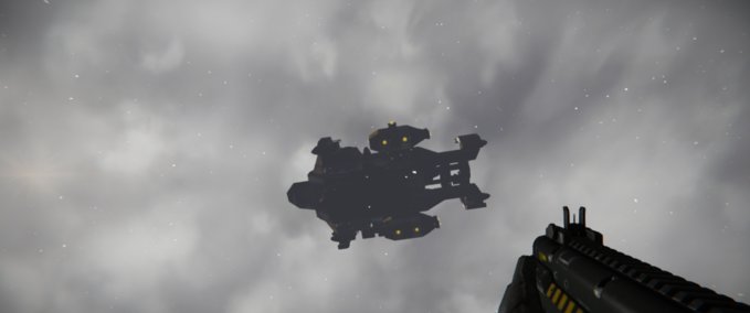 Blueprint CoolBox Space Engineers mod