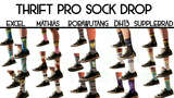 THRIFT Pro Sock Pack 1 (27 Socks, 5 Shirts) Mod Thumbnail
